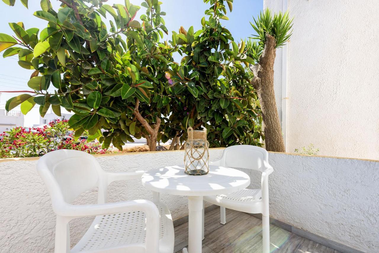 Astoria Apartments Parikia (Paros) Exterior photo