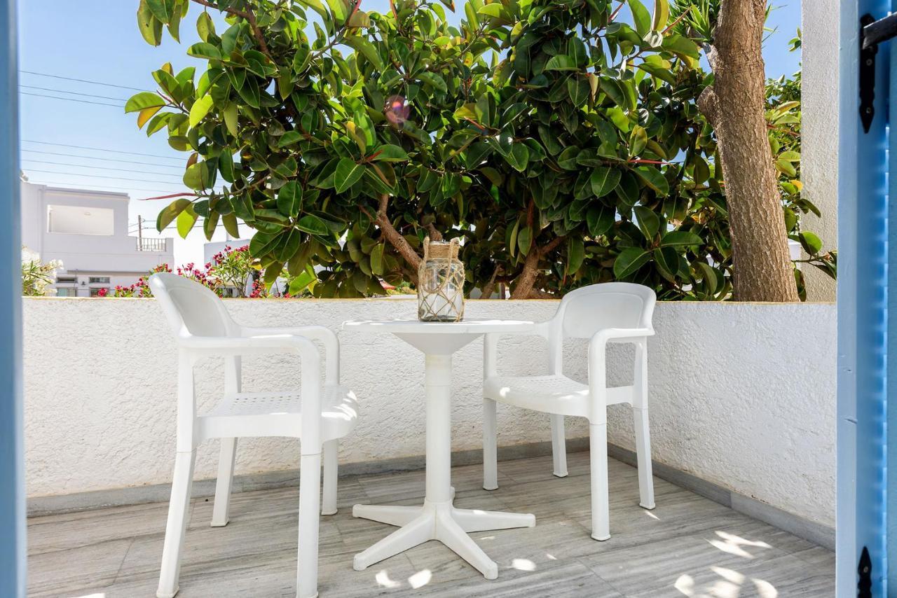 Astoria Apartments Parikia (Paros) Exterior photo