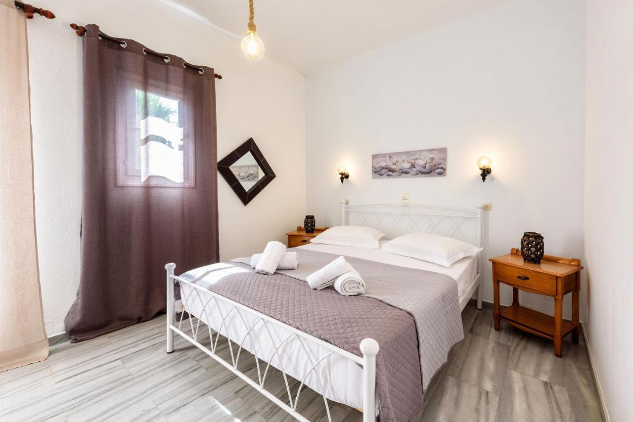 Astoria Apartments Parikia (Paros) Exterior photo