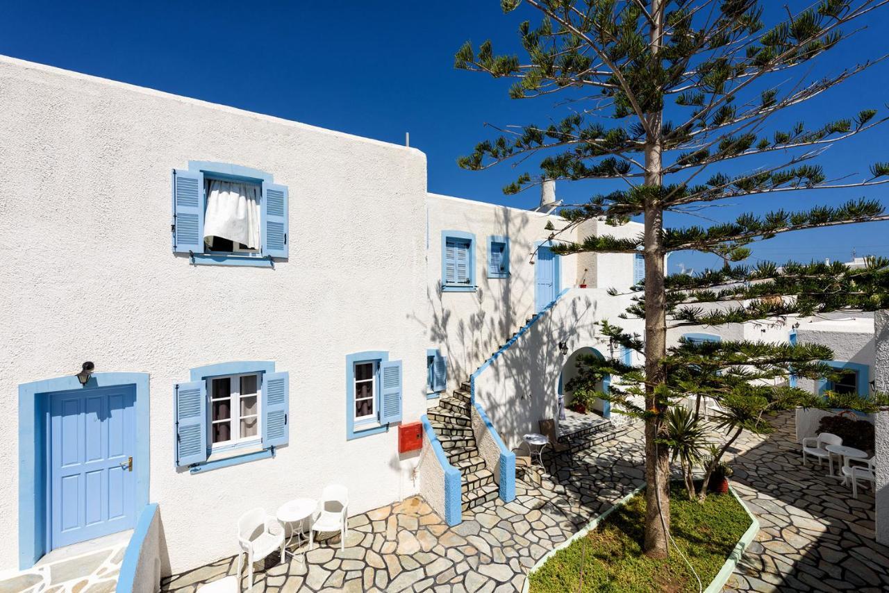 Astoria Apartments Parikia (Paros) Exterior photo