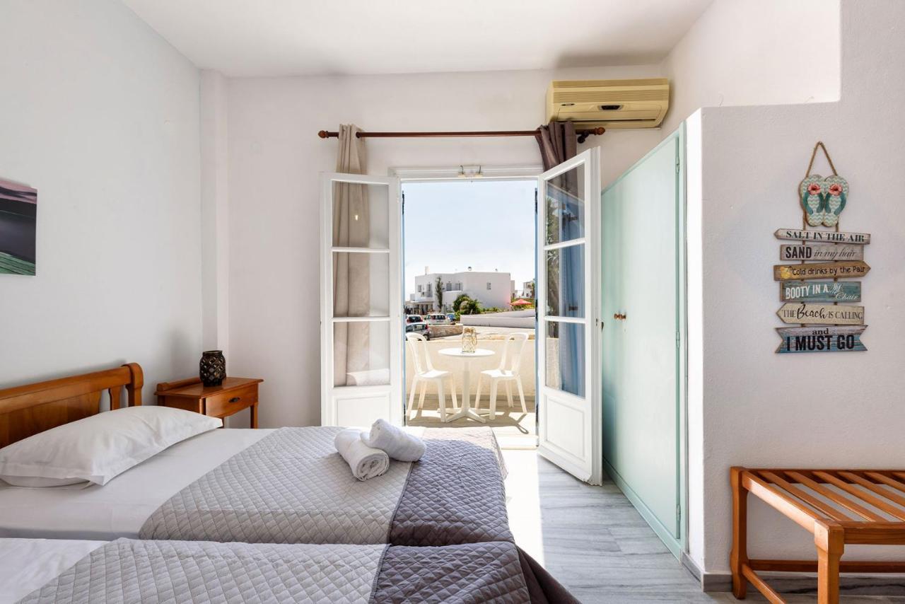 Astoria Apartments Parikia (Paros) Exterior photo