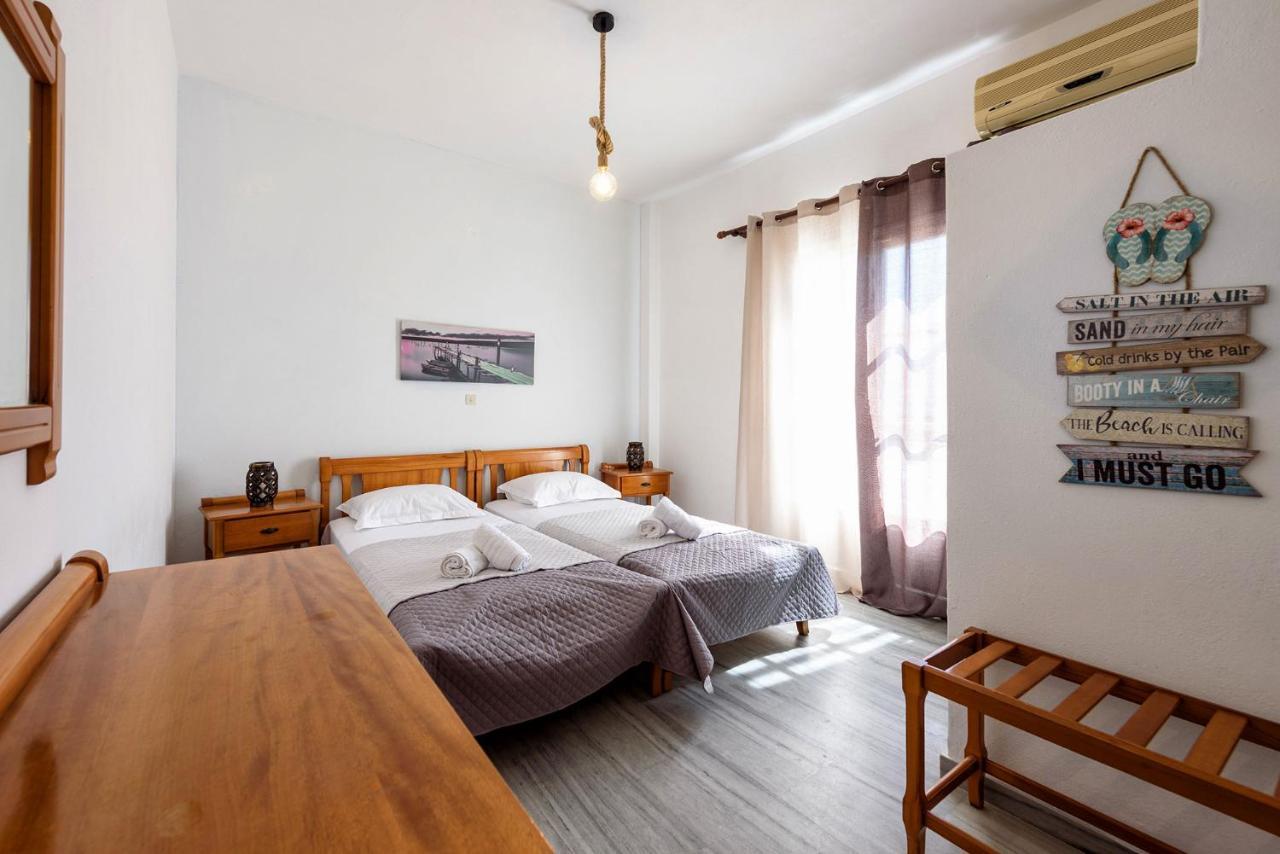 Astoria Apartments Parikia (Paros) Exterior photo