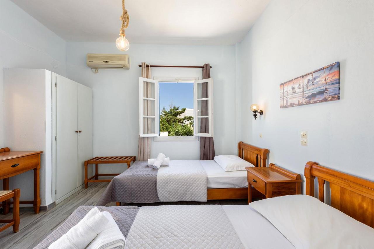 Astoria Apartments Parikia (Paros) Exterior photo