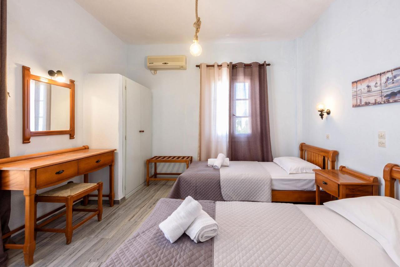 Astoria Apartments Parikia (Paros) Exterior photo