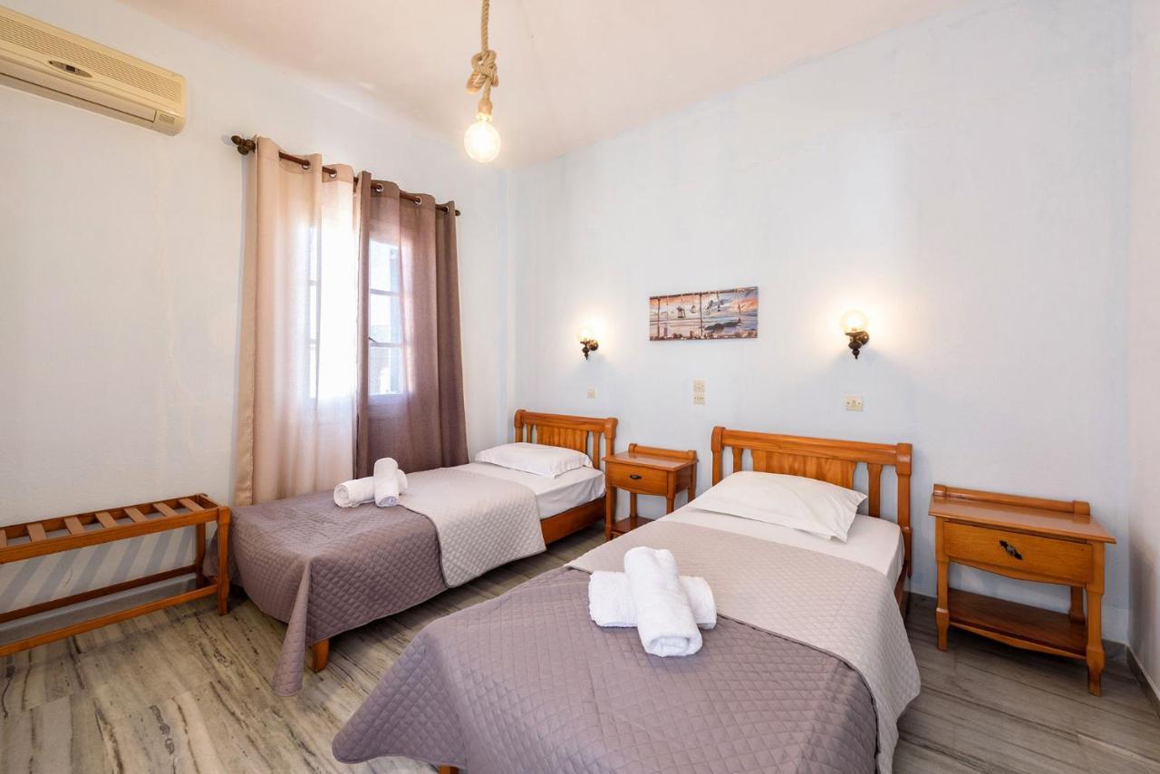 Astoria Apartments Parikia (Paros) Exterior photo