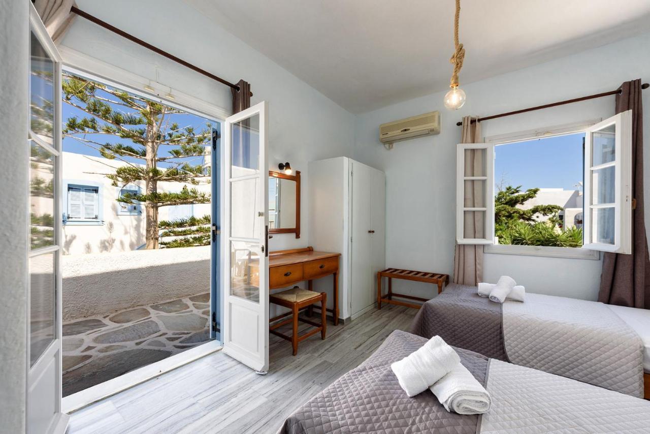 Astoria Apartments Parikia (Paros) Exterior photo