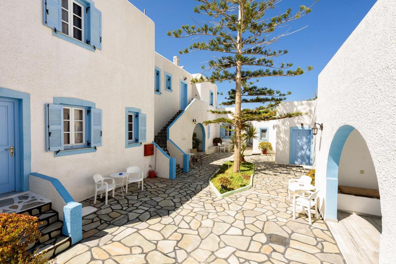 Astoria Apartments Parikia (Paros) Exterior photo