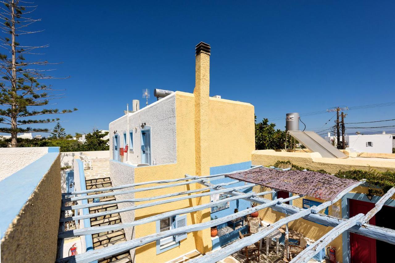 Astoria Apartments Parikia (Paros) Exterior photo