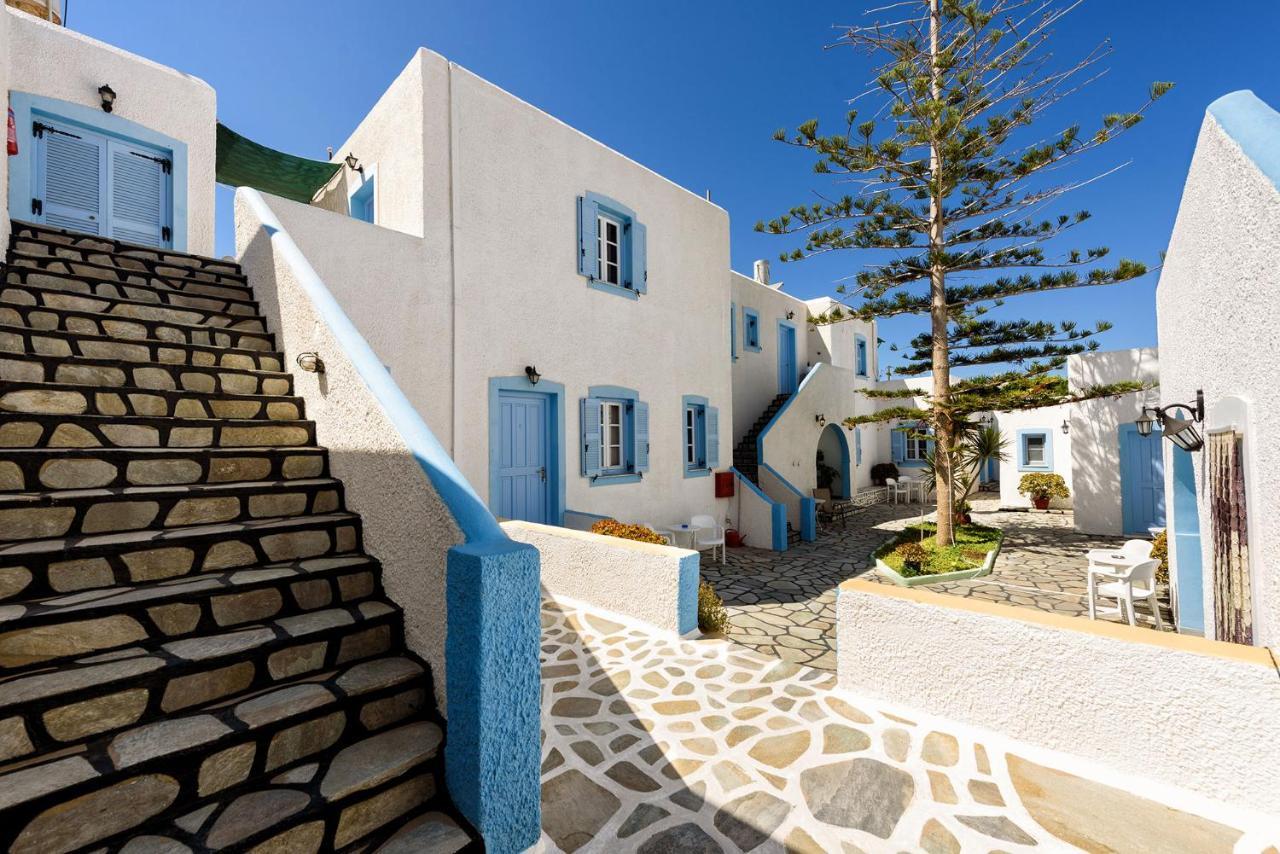 Astoria Apartments Parikia (Paros) Exterior photo