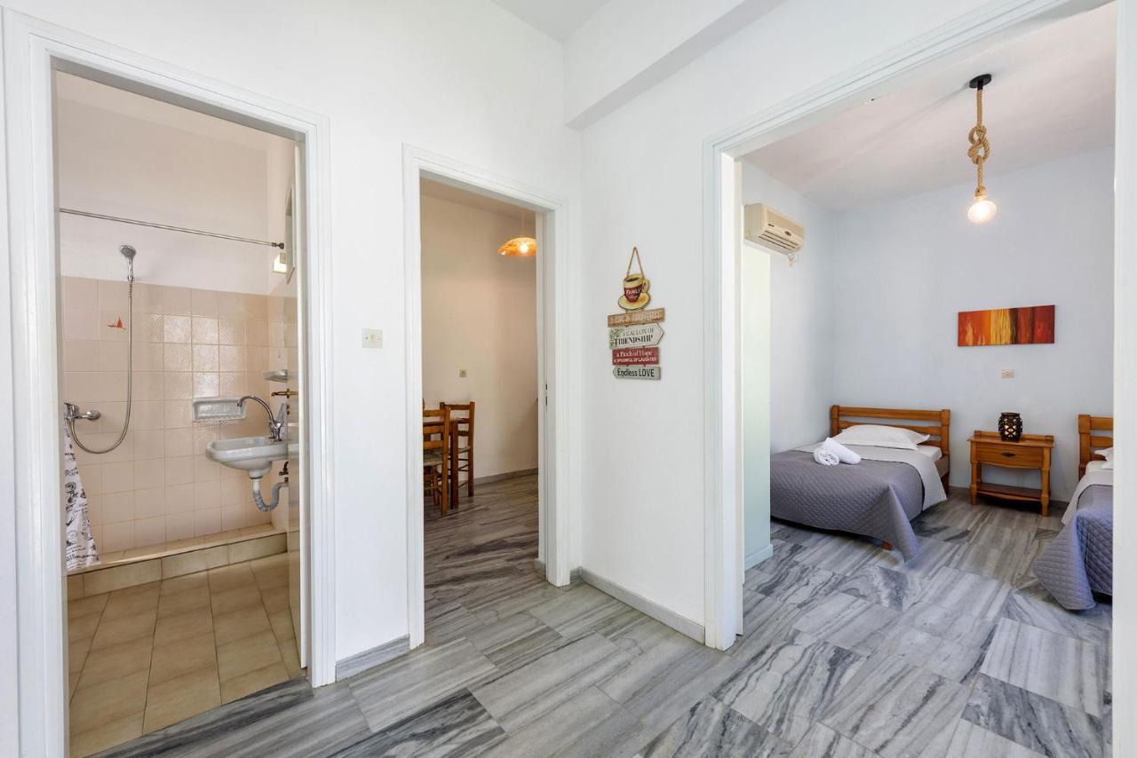 Astoria Apartments Parikia (Paros) Exterior photo