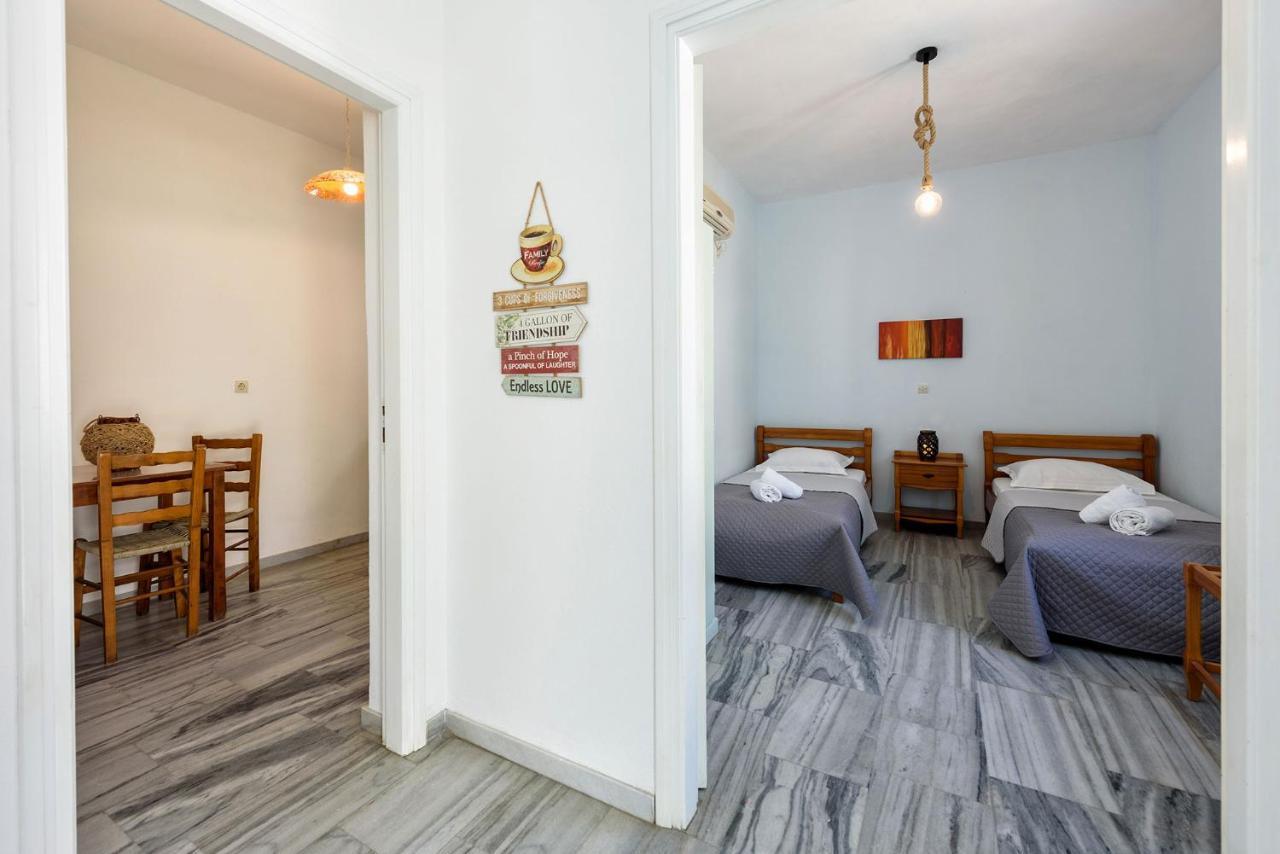 Astoria Apartments Parikia (Paros) Exterior photo