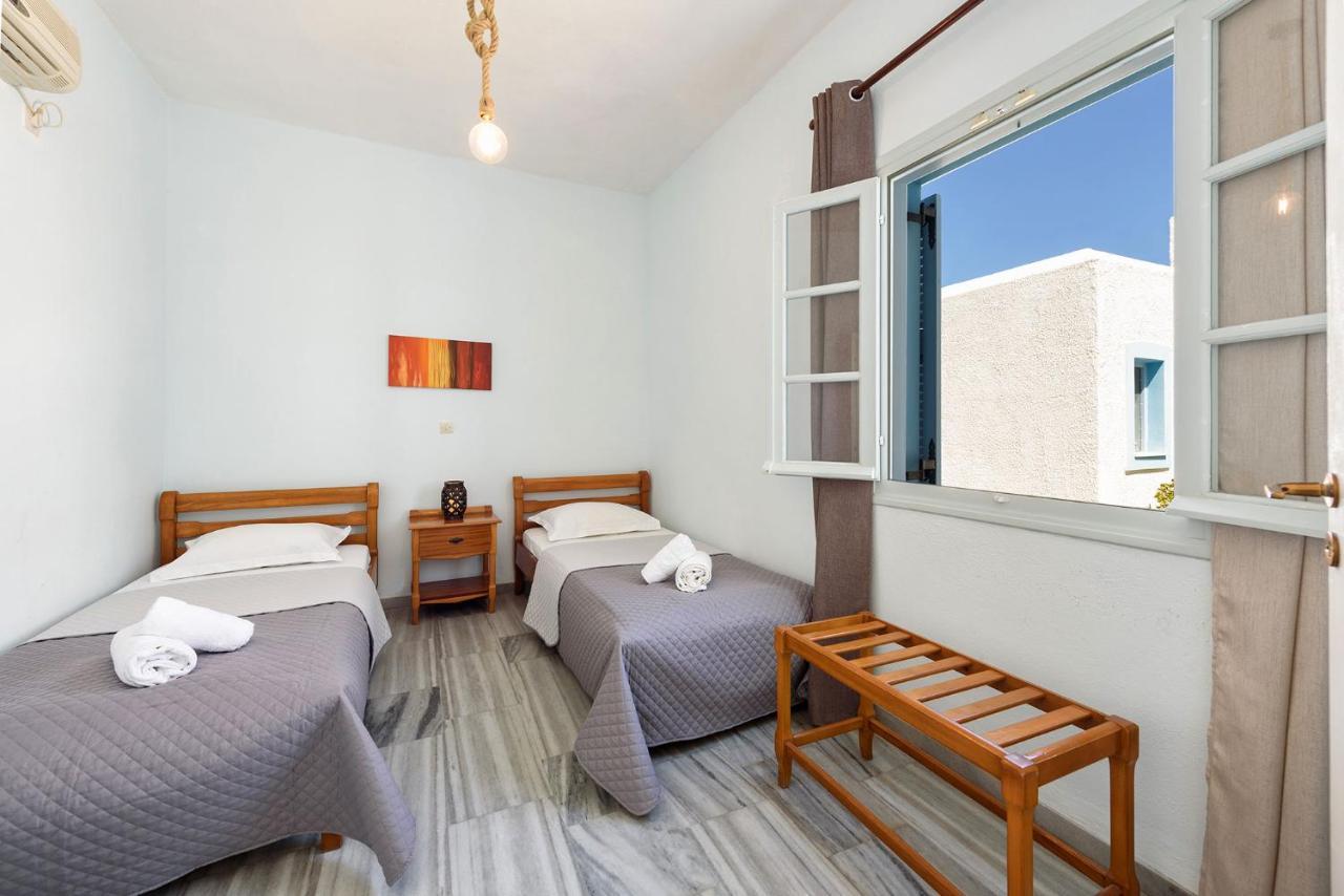 Astoria Apartments Parikia (Paros) Exterior photo