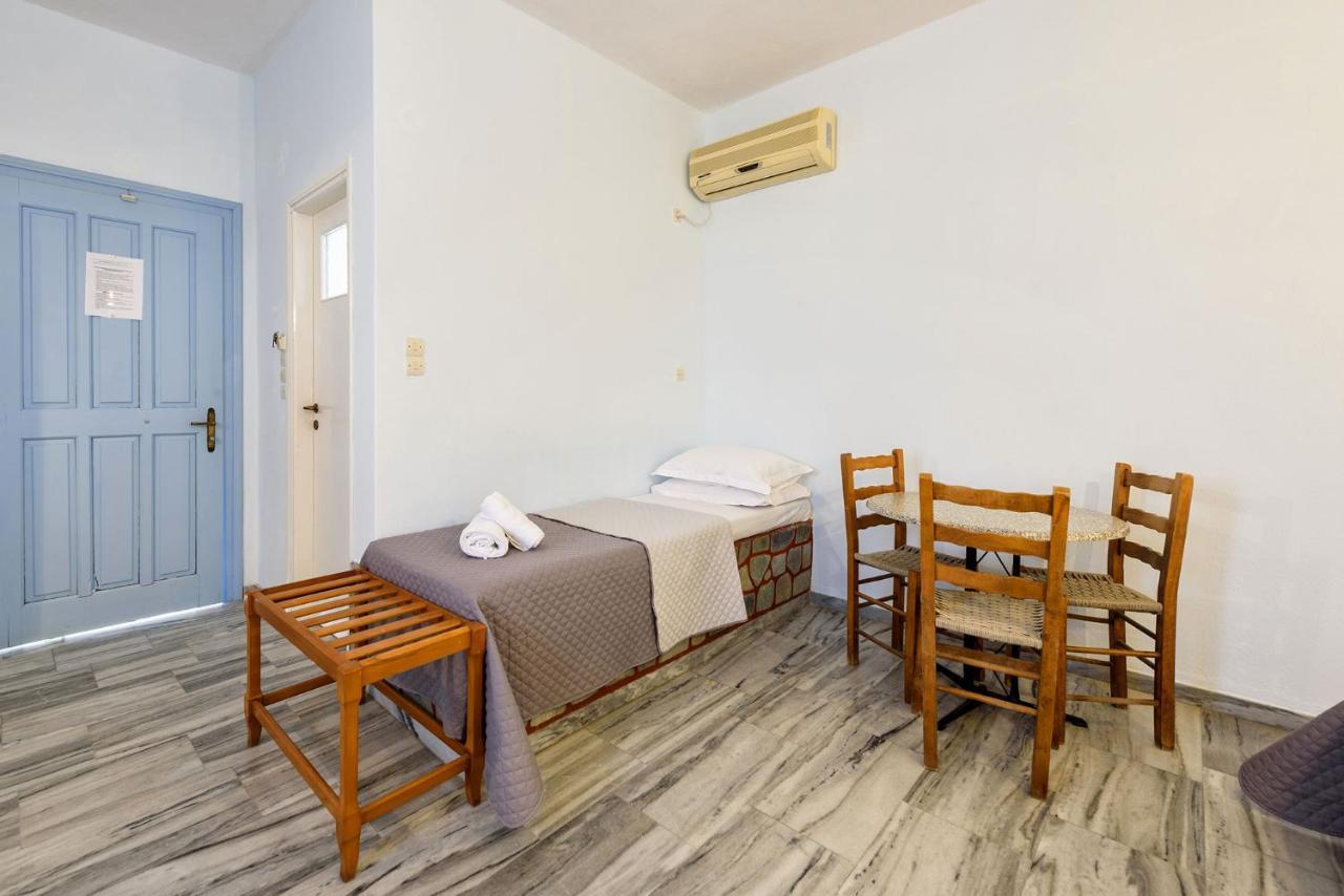 Astoria Apartments Parikia (Paros) Exterior photo