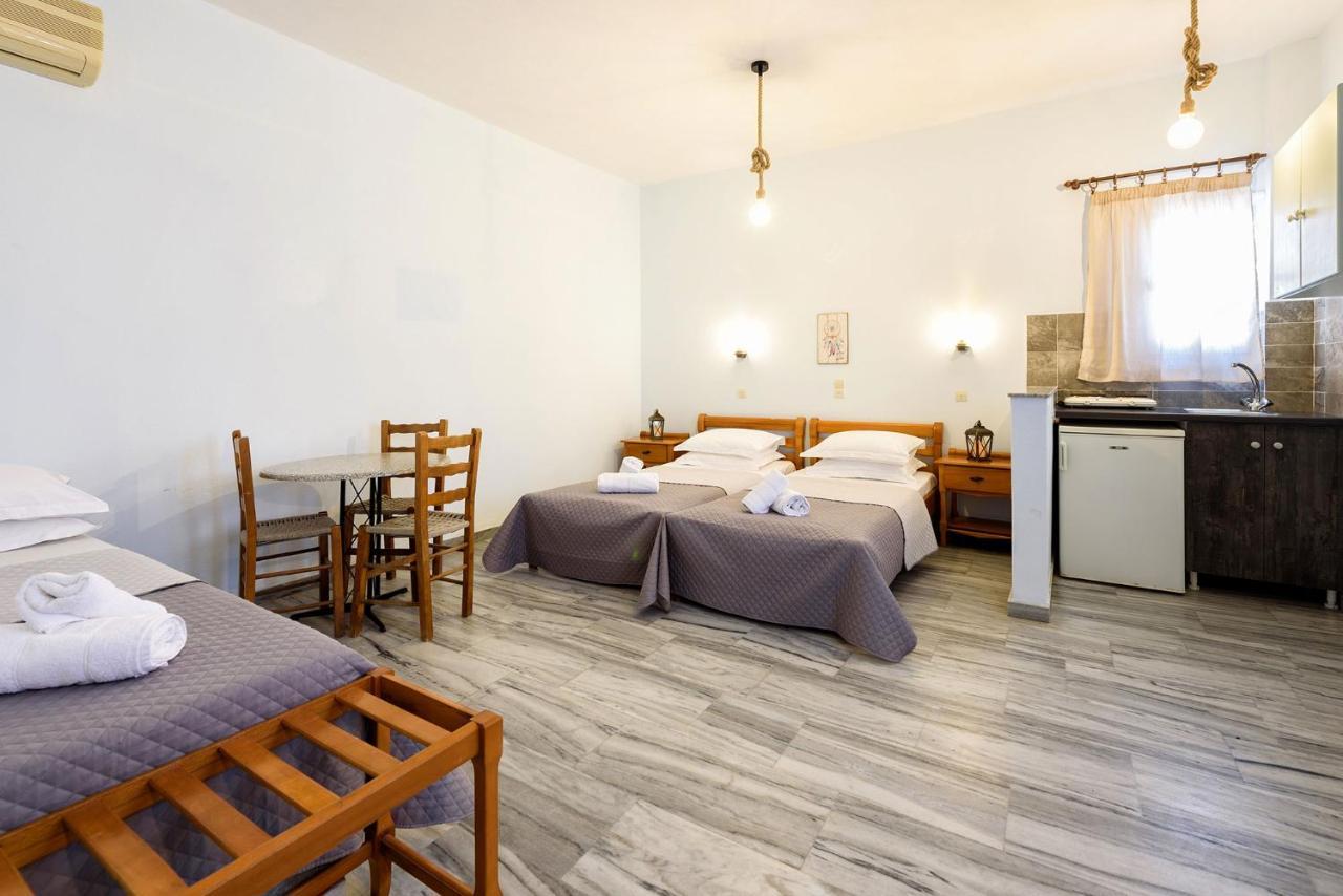 Astoria Apartments Parikia (Paros) Exterior photo