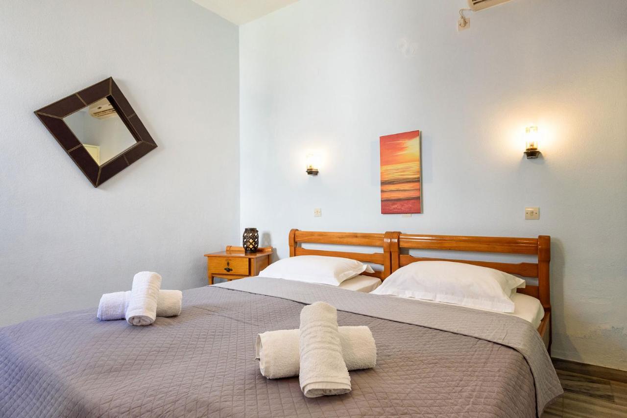 Astoria Apartments Parikia (Paros) Exterior photo