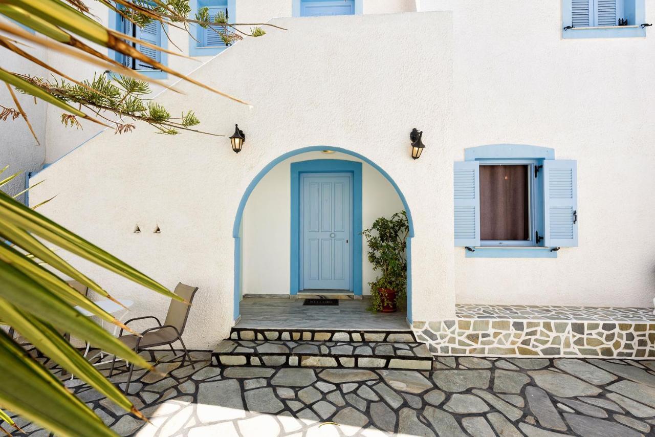 Astoria Apartments Parikia (Paros) Exterior photo