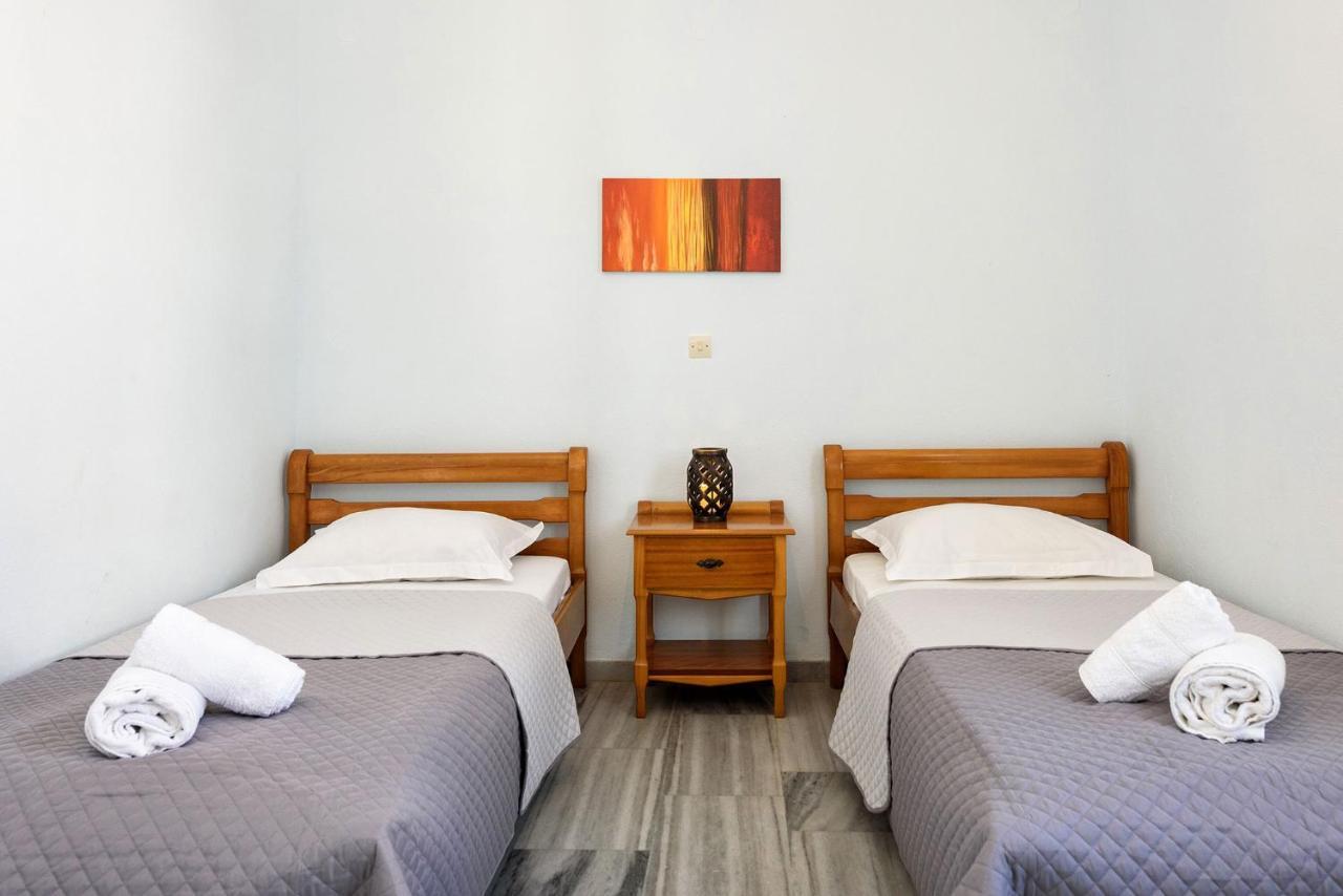 Astoria Apartments Parikia (Paros) Exterior photo