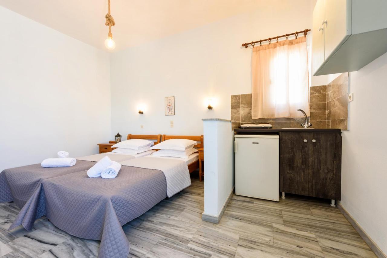 Astoria Apartments Parikia (Paros) Exterior photo