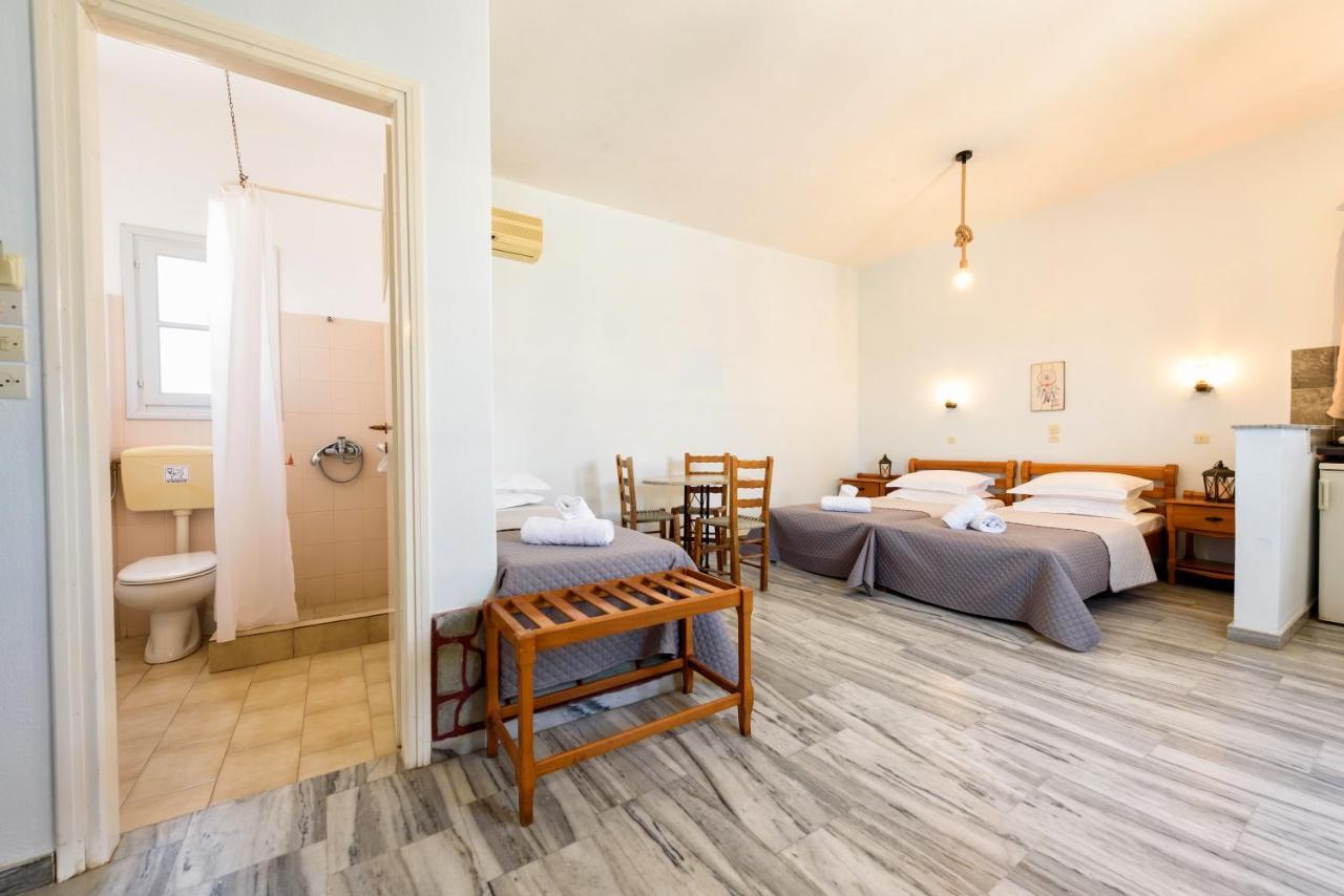 Astoria Apartments Parikia (Paros) Exterior photo