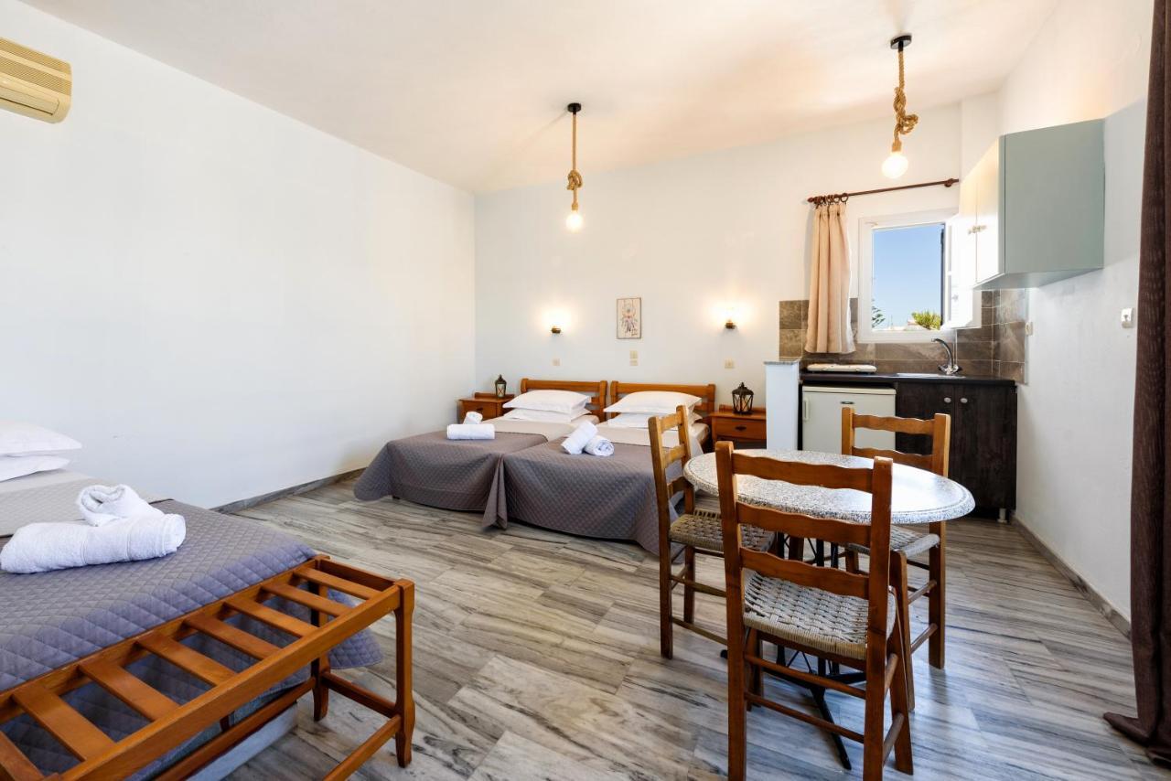 Astoria Apartments Parikia (Paros) Exterior photo