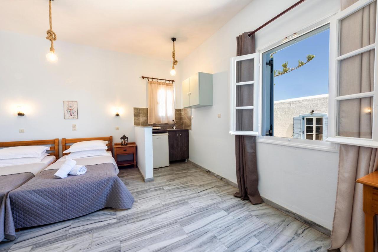 Astoria Apartments Parikia (Paros) Exterior photo