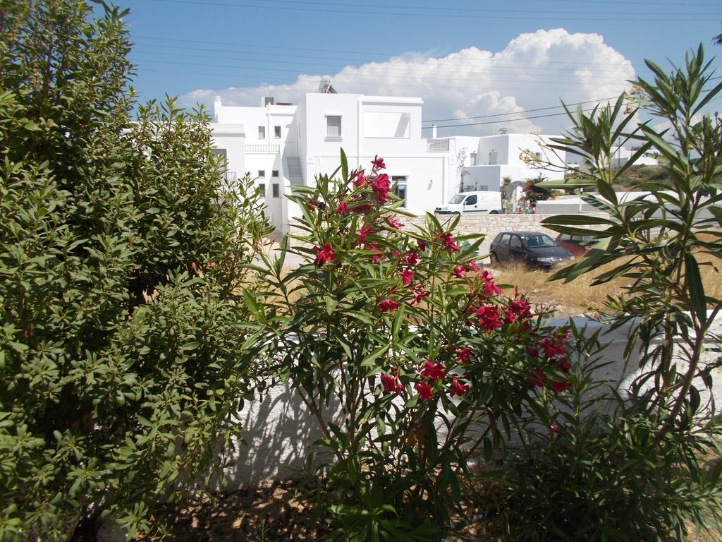 Astoria Apartments Parikia (Paros) Exterior photo