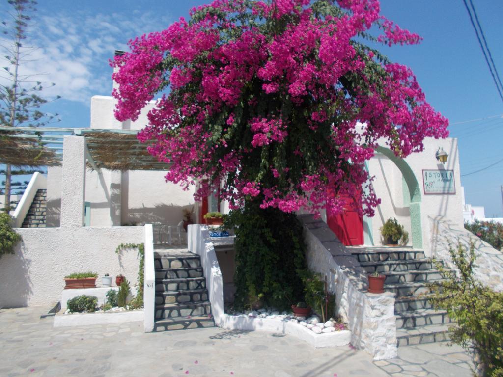 Astoria Apartments Parikia (Paros) Exterior photo