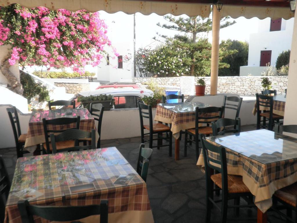Astoria Apartments Parikia (Paros) Exterior photo