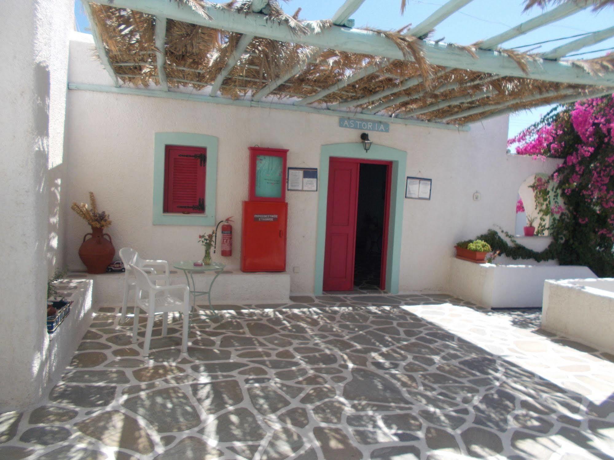 Astoria Apartments Parikia (Paros) Exterior photo
