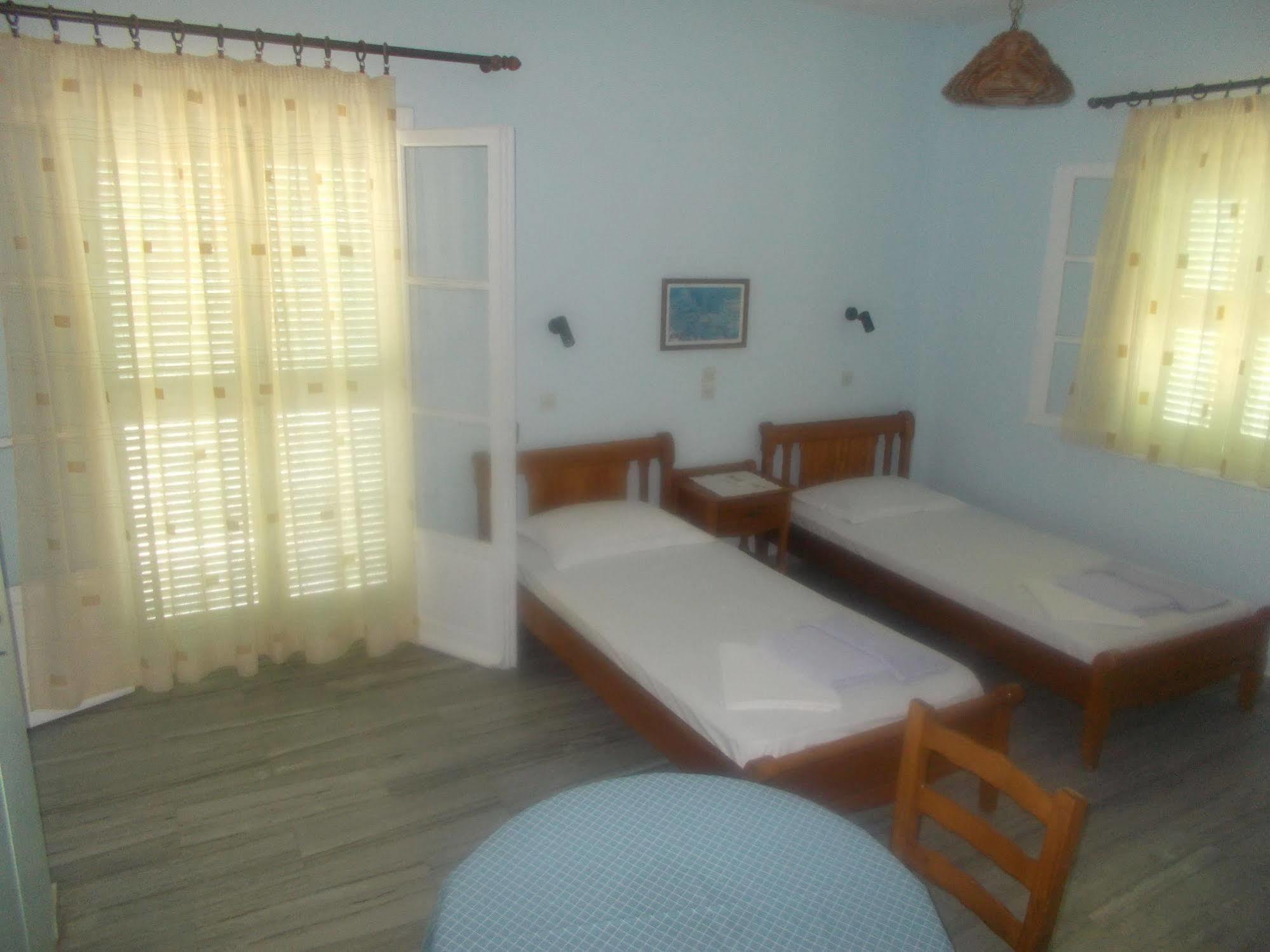 Astoria Apartments Parikia (Paros) Exterior photo