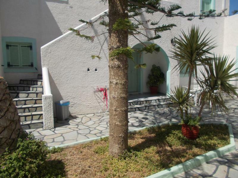 Astoria Apartments Parikia (Paros) Exterior photo