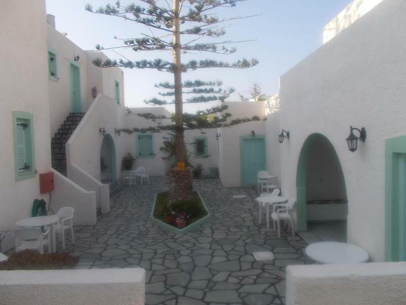 Astoria Apartments Parikia (Paros) Exterior photo