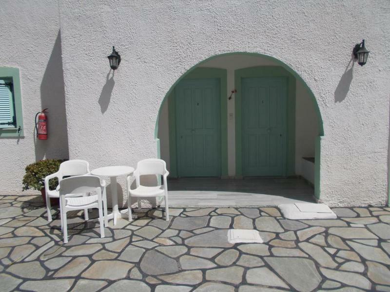 Astoria Apartments Parikia (Paros) Exterior photo